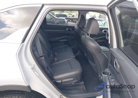 2025 Kia Sorento S from USA, damaged, VIN 5XYRLDJC3SG324507